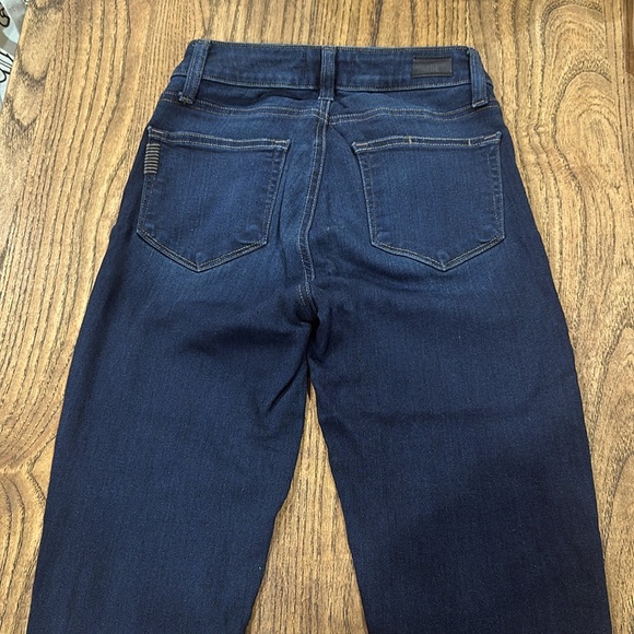 PAIGE VERDUGO ANKLE JEANS SIZE 25 - Picture 8 of 11
